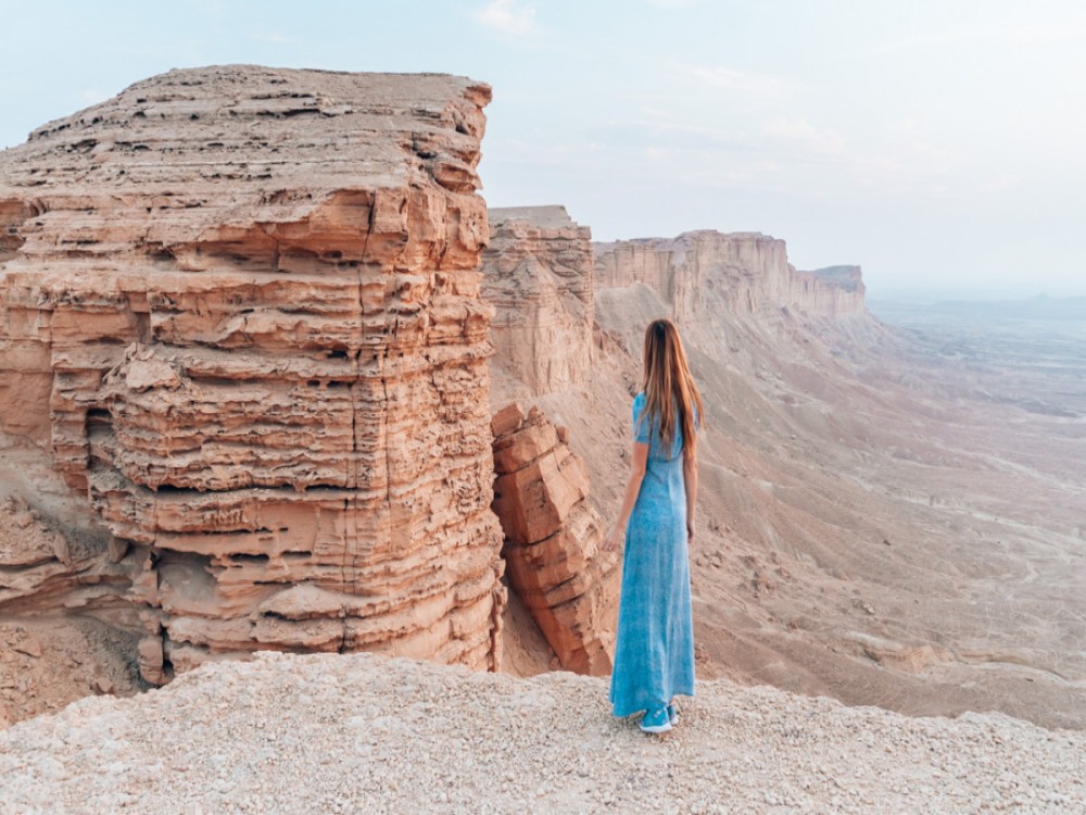 Edge of The World