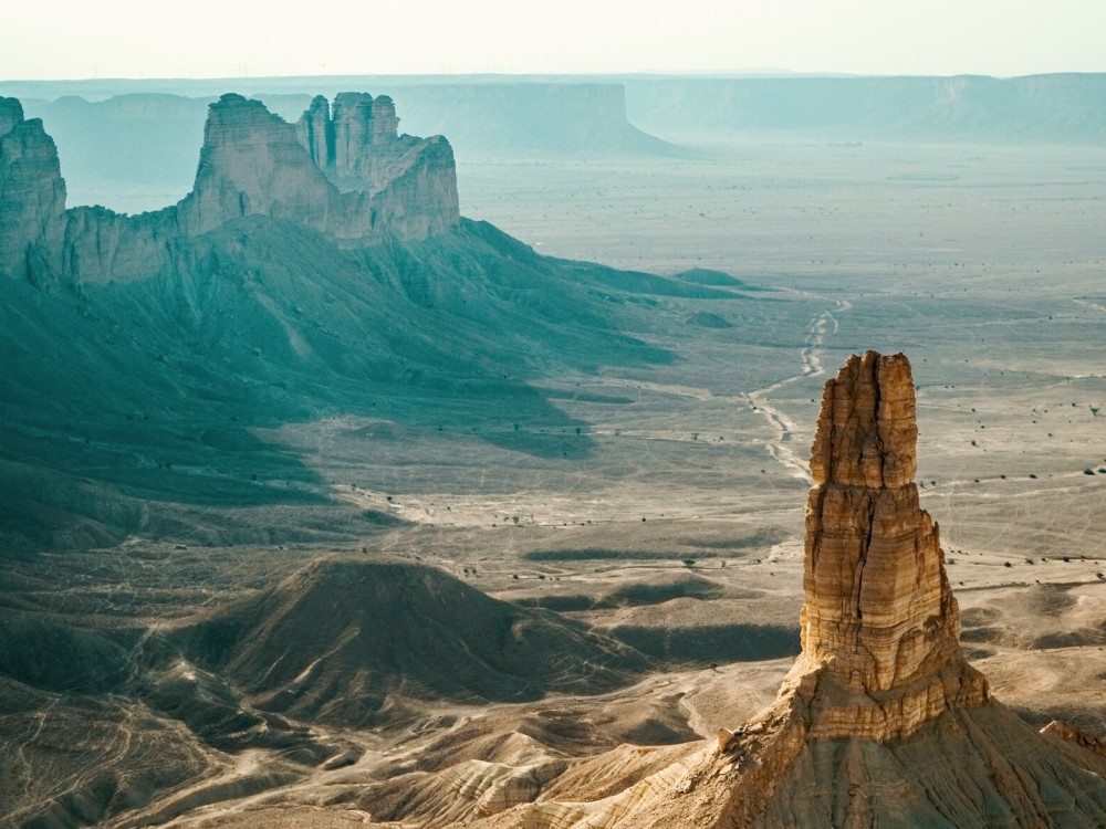 Edge of The World