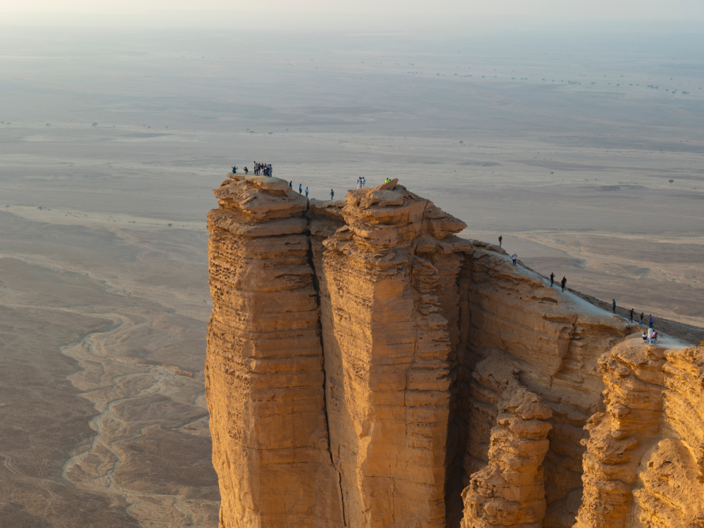 Edge of The World