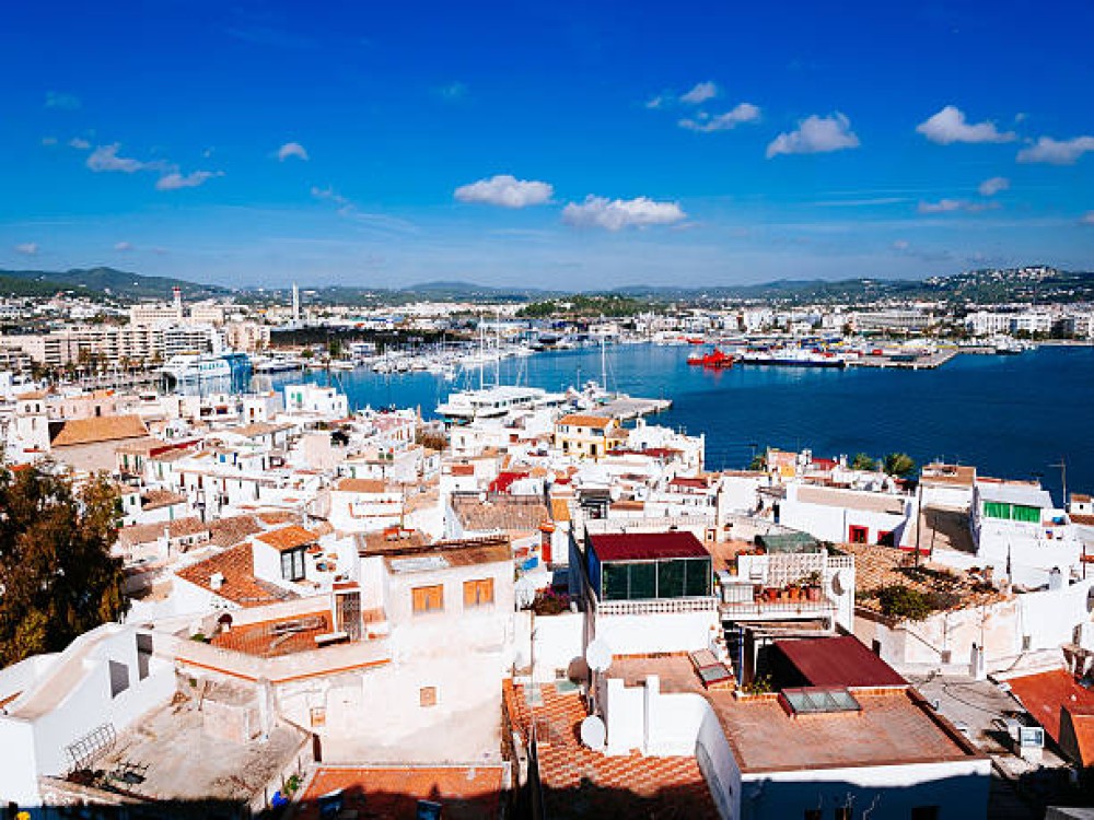 Ibiza Castle 