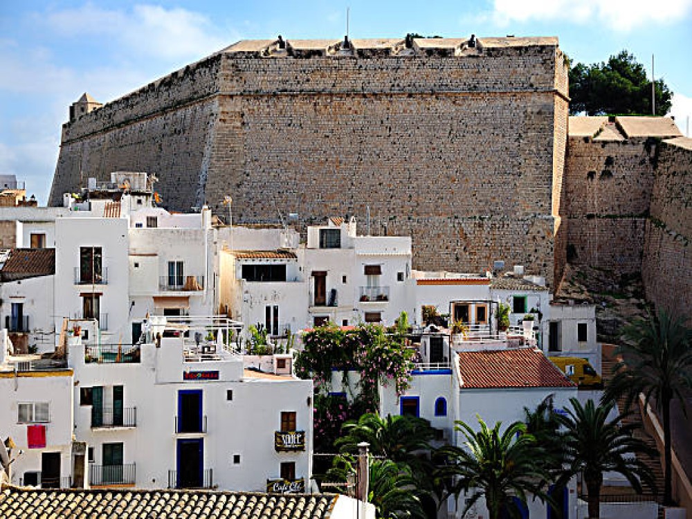 Ibiza Castle 