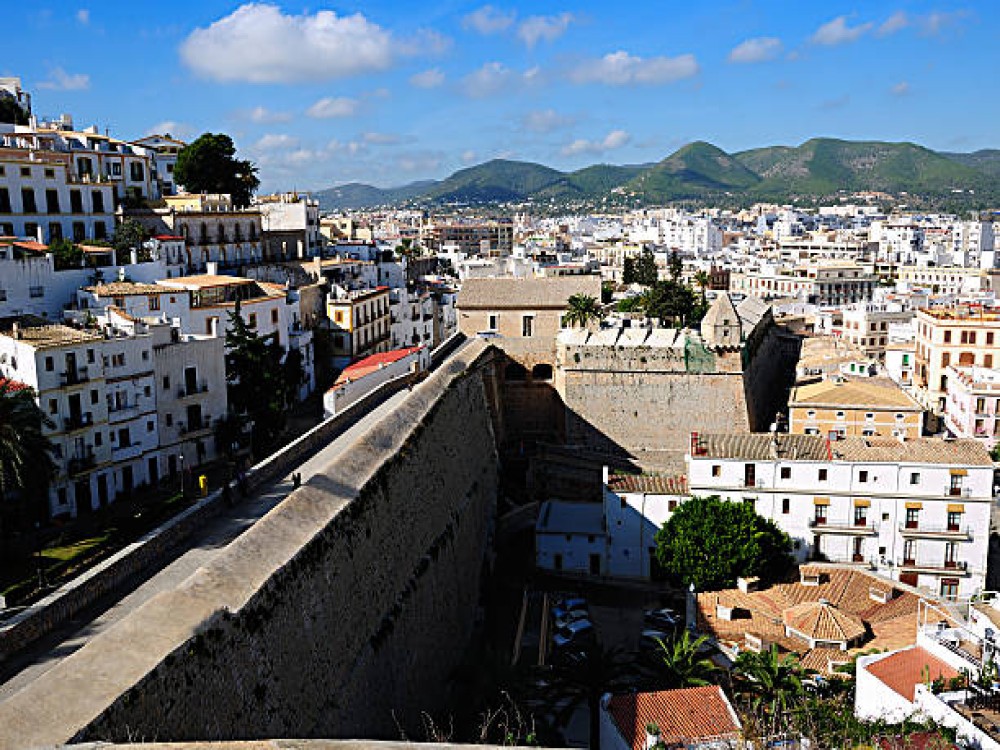 Ibiza Castle 