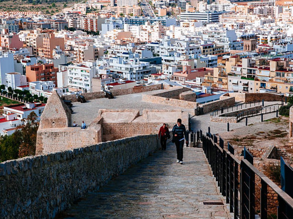 Ibiza Castle 