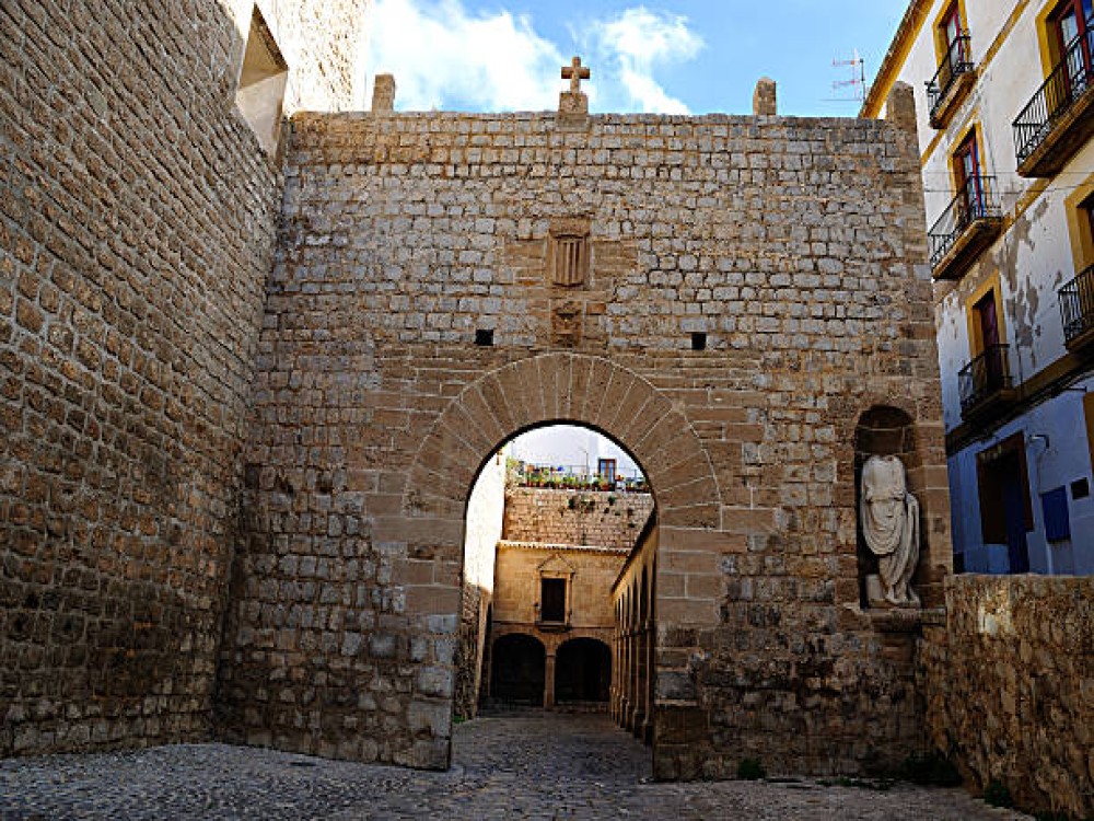 Ibiza Castle 