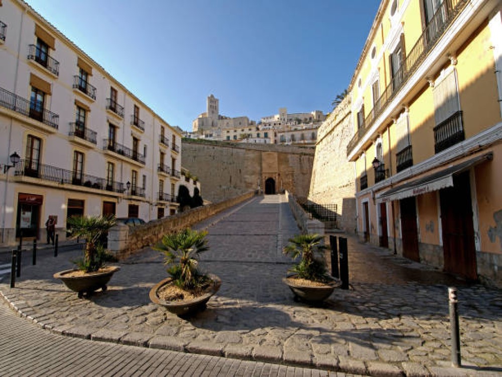 Ibiza Castle 