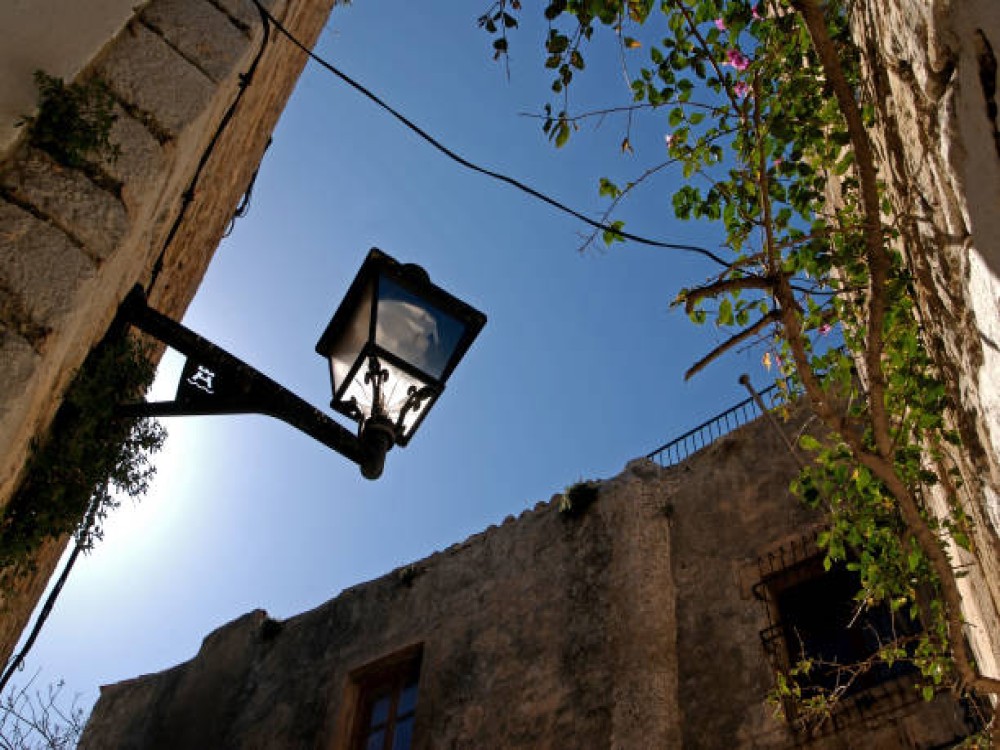 Ibiza Castle 