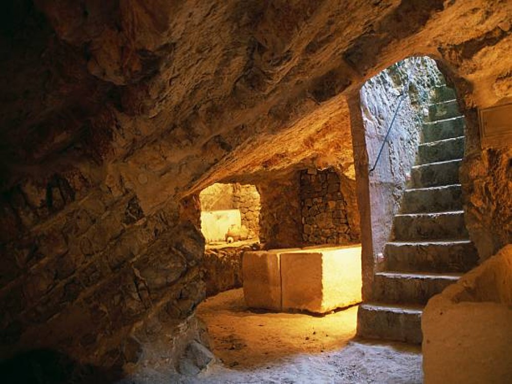 Necropolis of Puig des Molins (Necròpolis del Puig des Molins) 