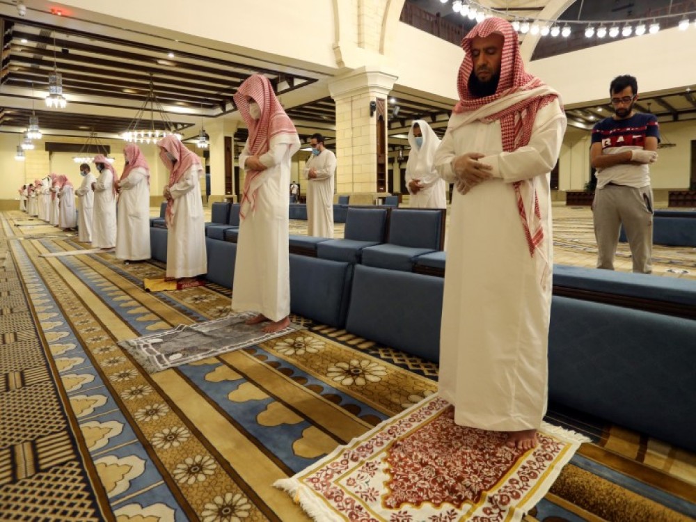 Al Rajhi Mosque