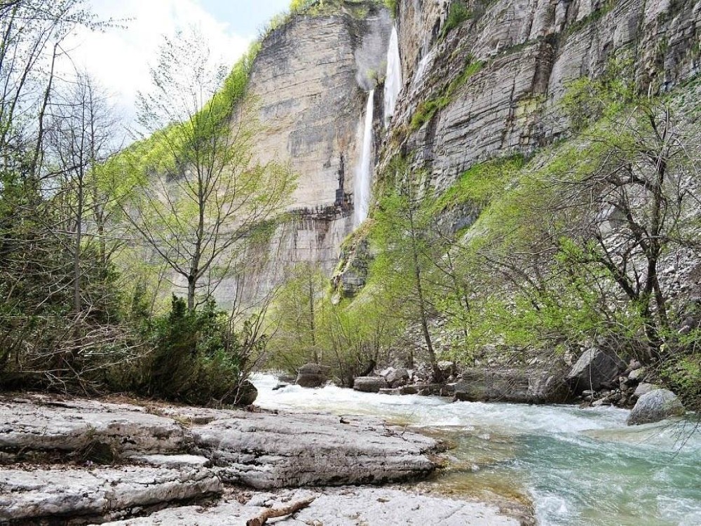 Okatse Canyon