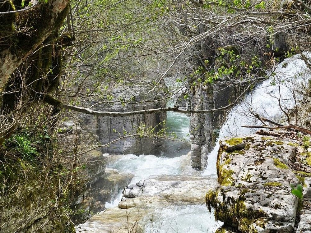 Okatse Canyon