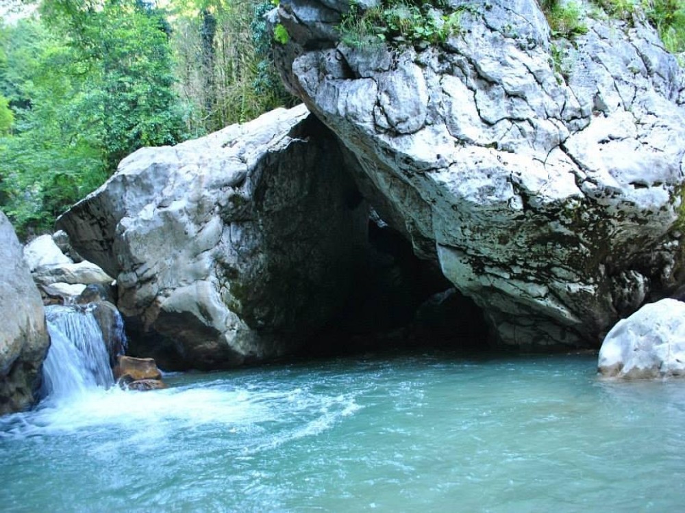 Okatse Canyon