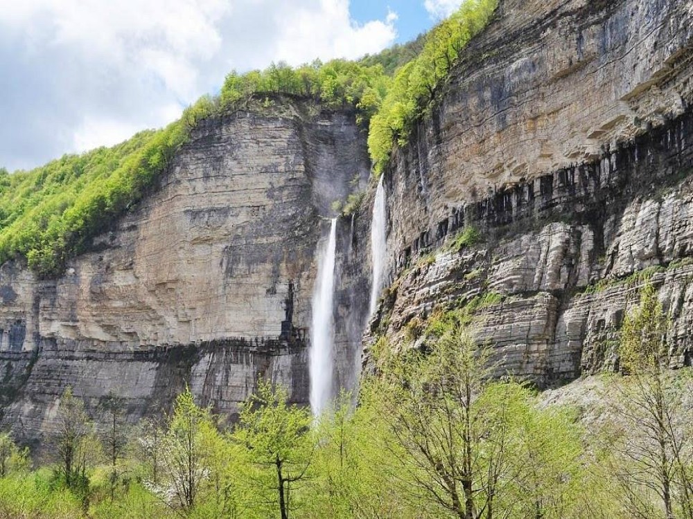 Okatse Canyon