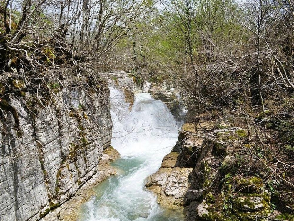 Okatse Canyon