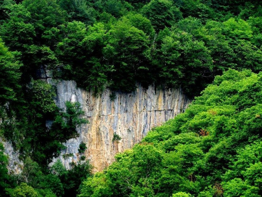 Okatse Canyon