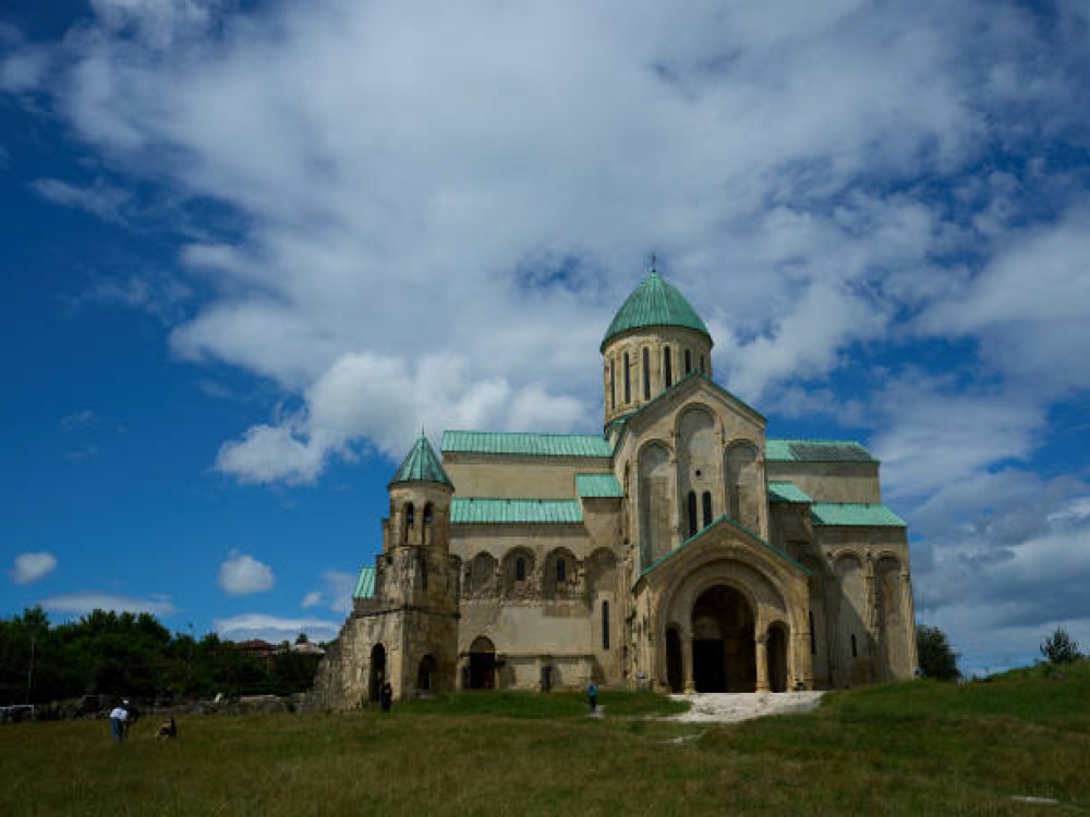 Bagrati Cathedral