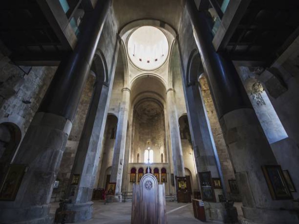 Bagrati Cathedral
