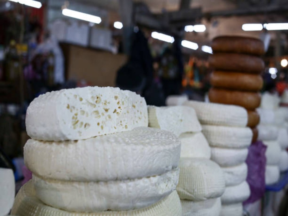 Kutaisi Market