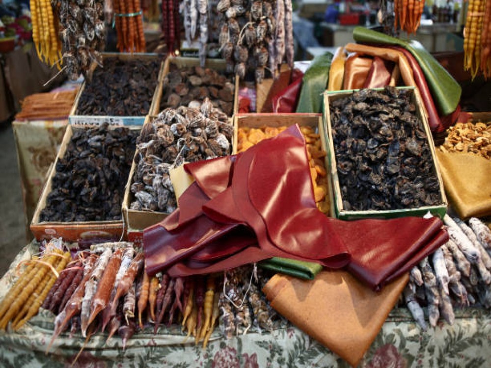 Kutaisi Market