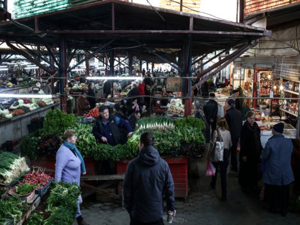 Kutaisi Market