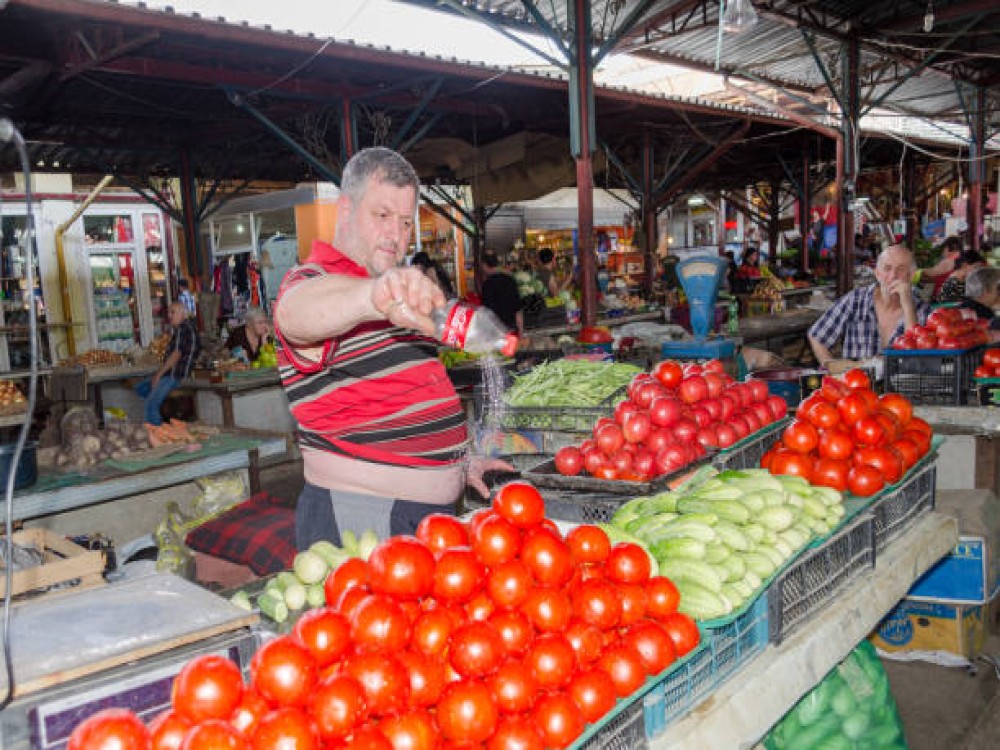 Kutaisi Market