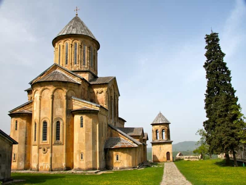 Gelati Monastery