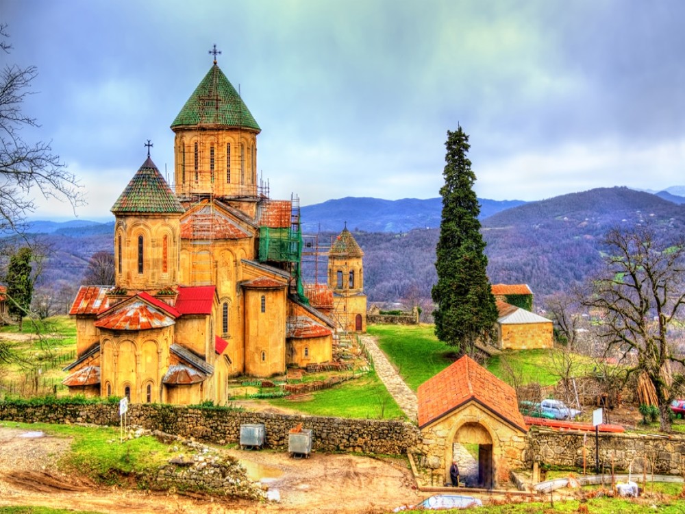 Gelati Monastery