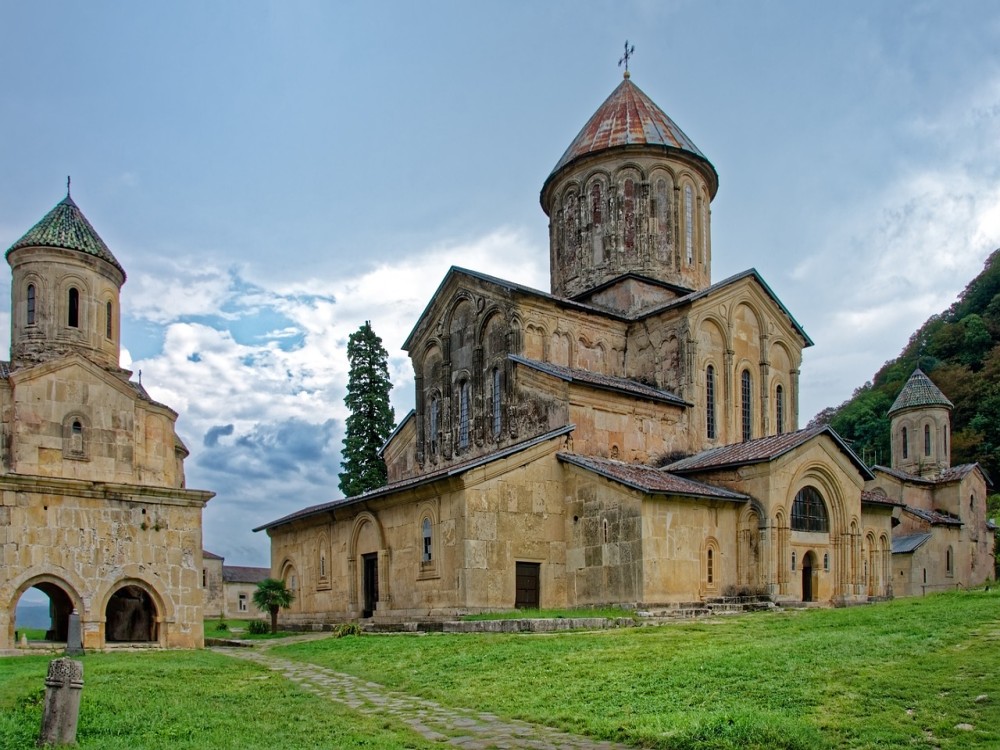 Gelati Monastery