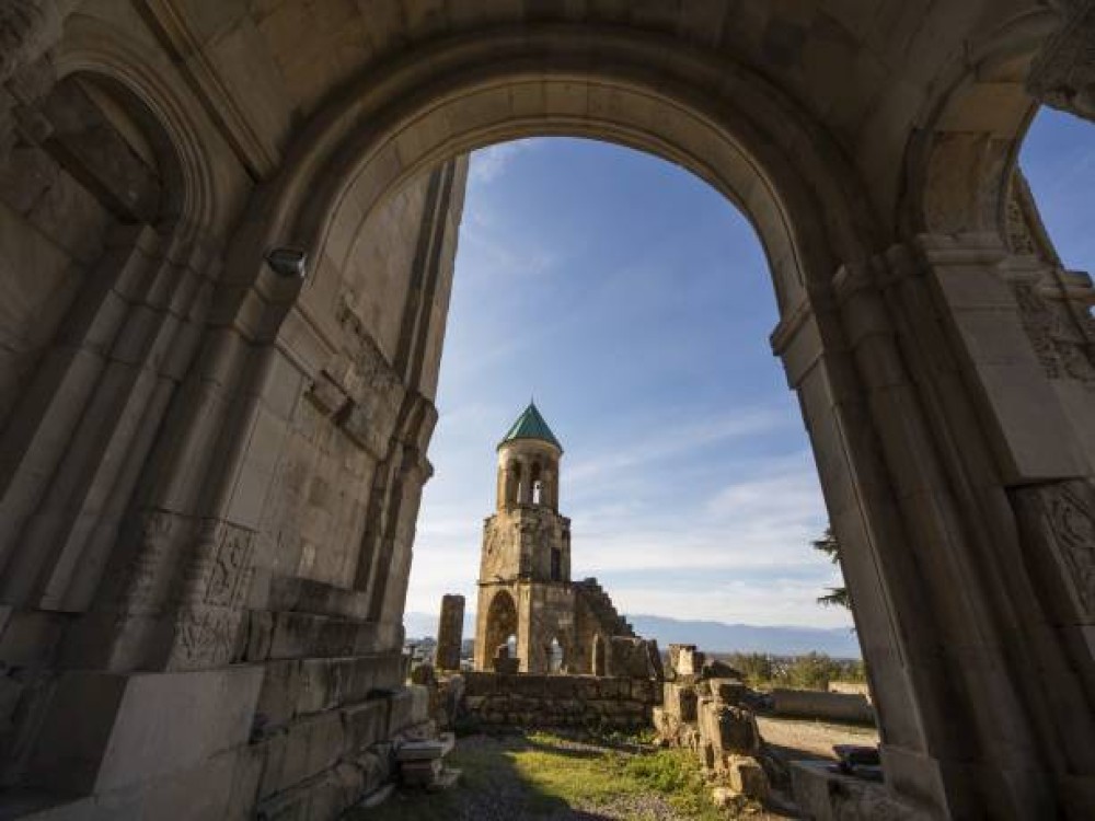 Gelati Monastery