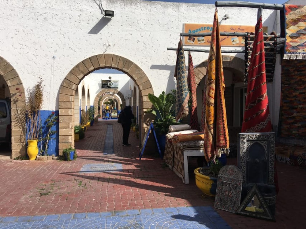 Essaouira Full-Day Excursion from Marrakech