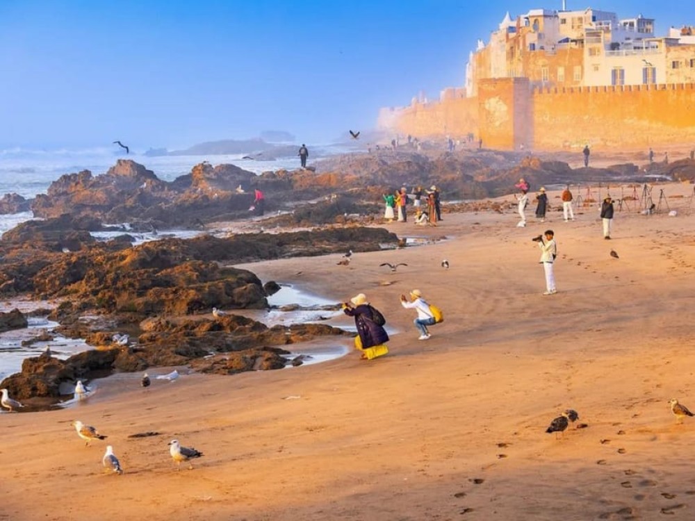 Essaouira Full-Day Excursion from Marrakech
