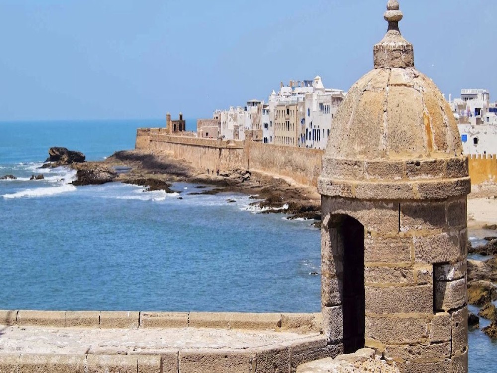 Essaouira Full-Day Excursion from Marrakech
