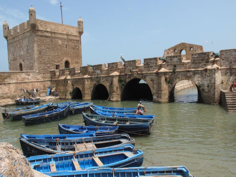 Essaouira Full-Day Excursion from Marrakech