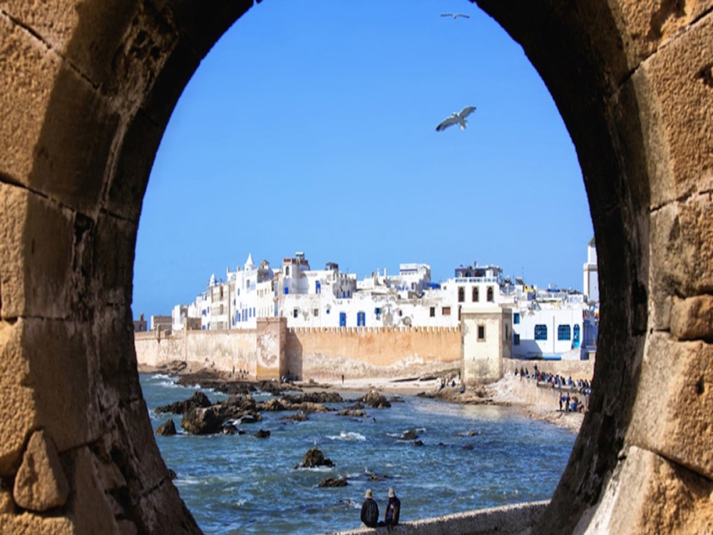 Essaouira Full-Day Excursion from Marrakech