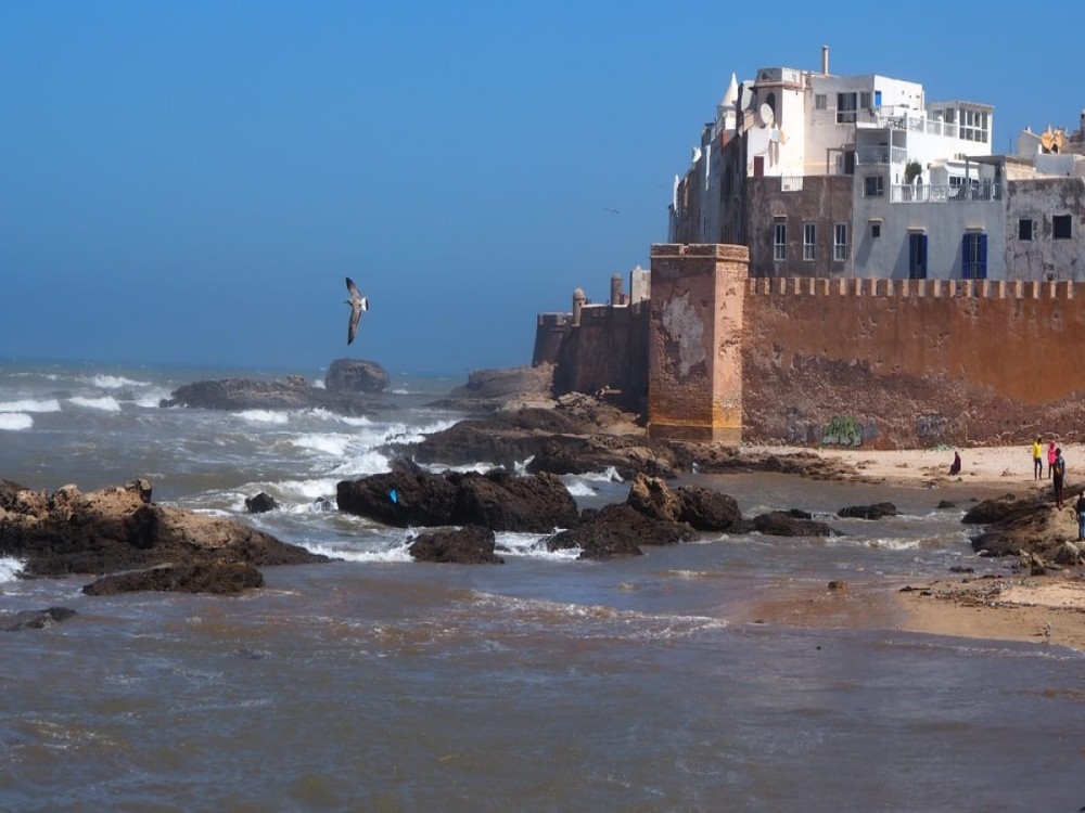 Essaouira Full-Day Excursion from Marrakech