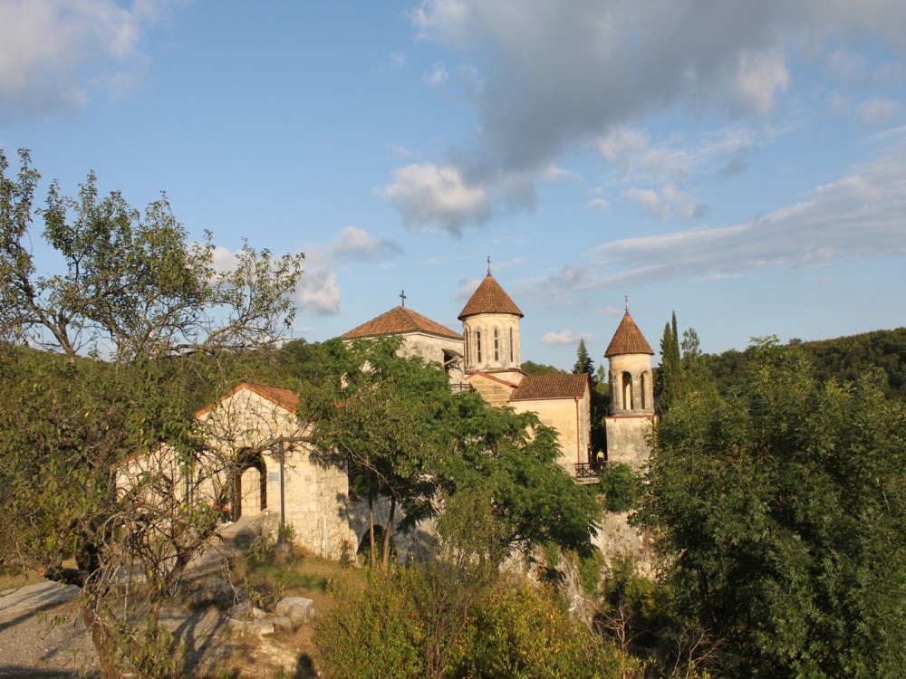 Motsameta Monastery