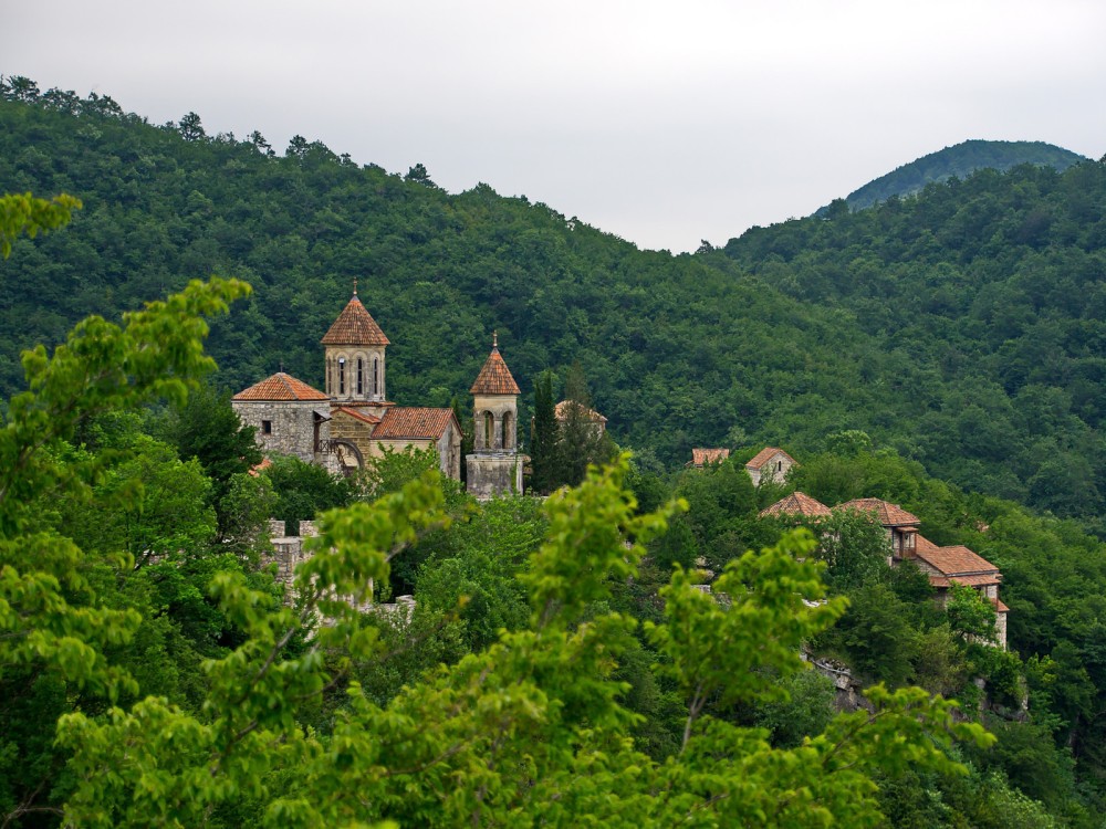 Motsameta Monastery