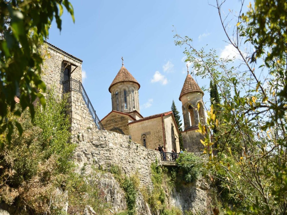Motsameta Monastery