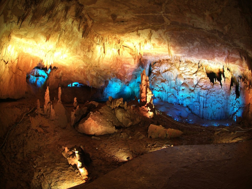 Sataplia Cave and Nature Reserve