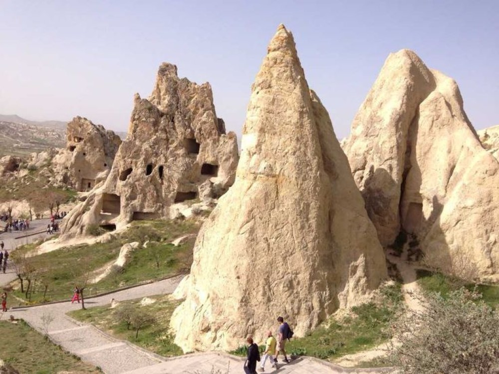 Goreme Open Air Museum
