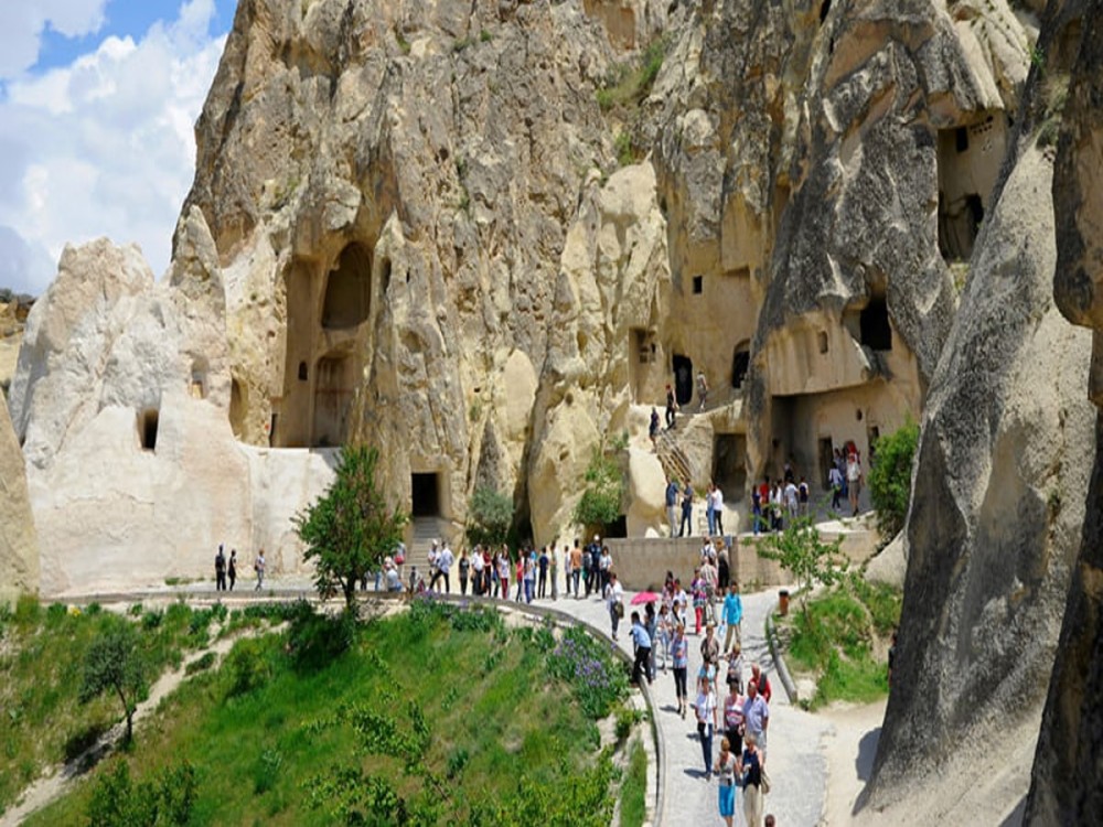 Goreme Open Air Museum