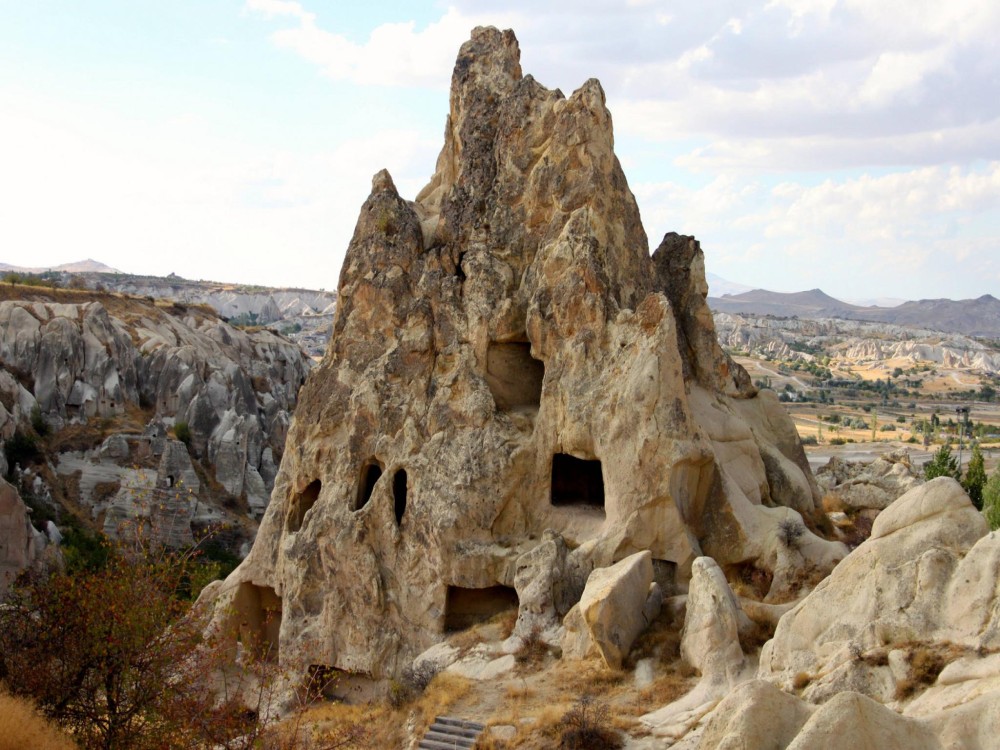 Goreme Open Air Museum