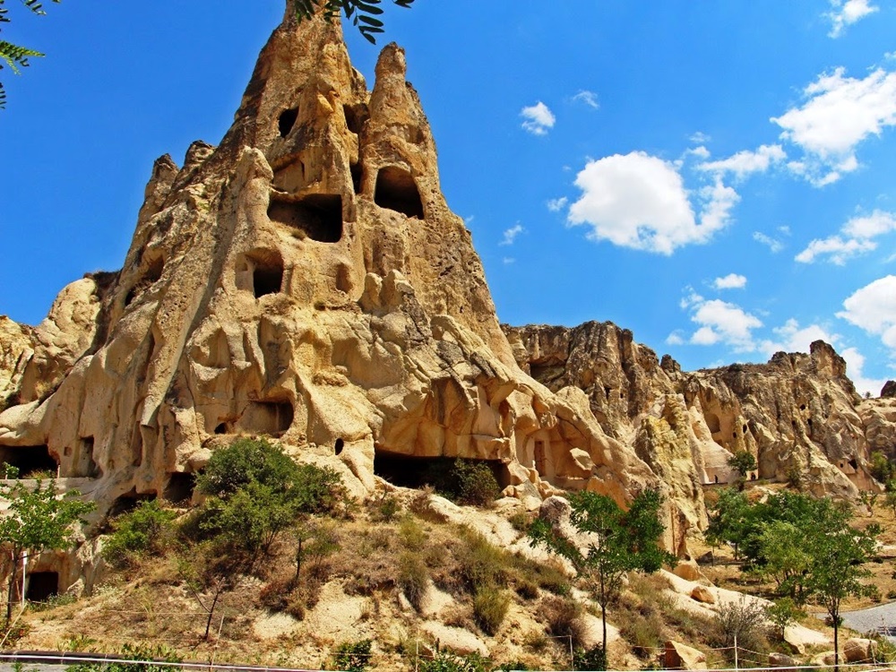 Goreme Open Air Museum