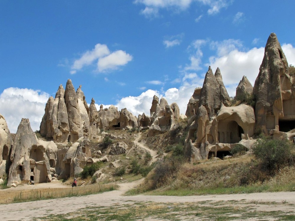 Goreme Open Air Museum