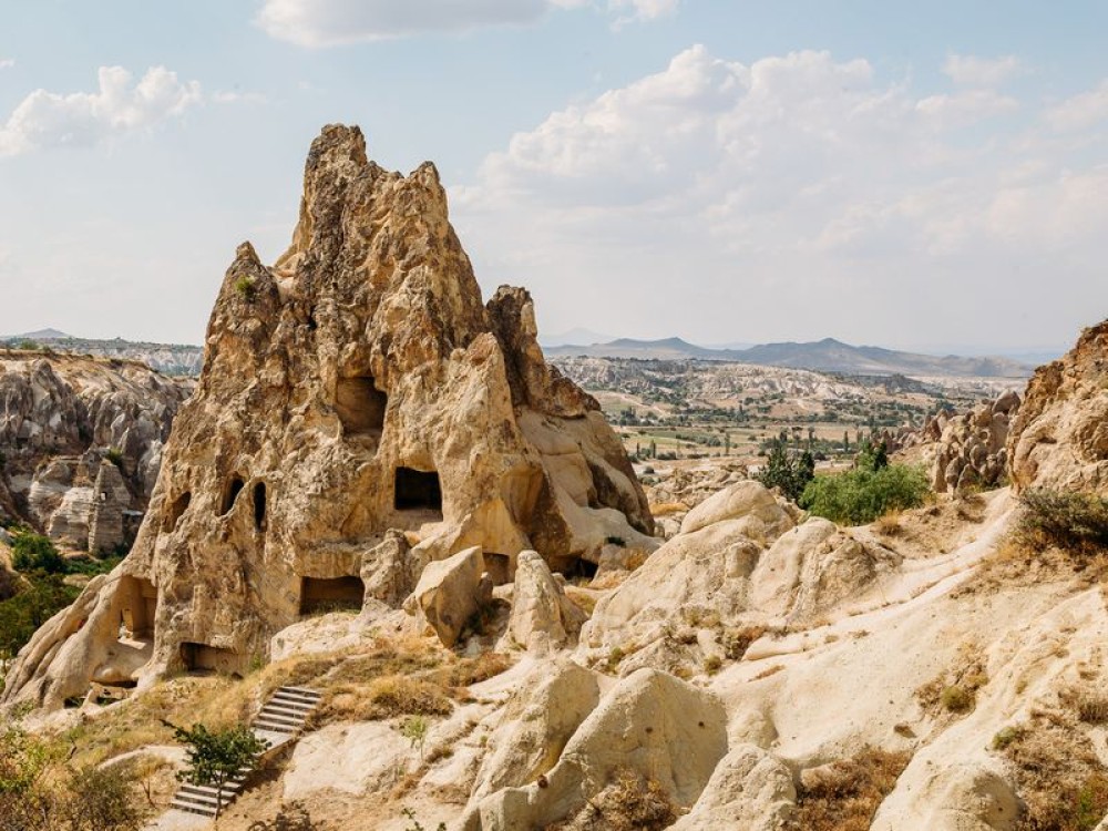 Goreme Open Air Museum