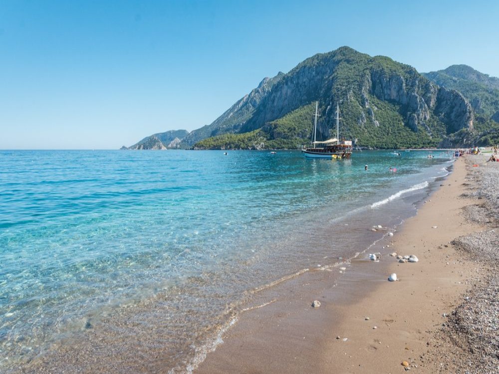 Cirali Beach
