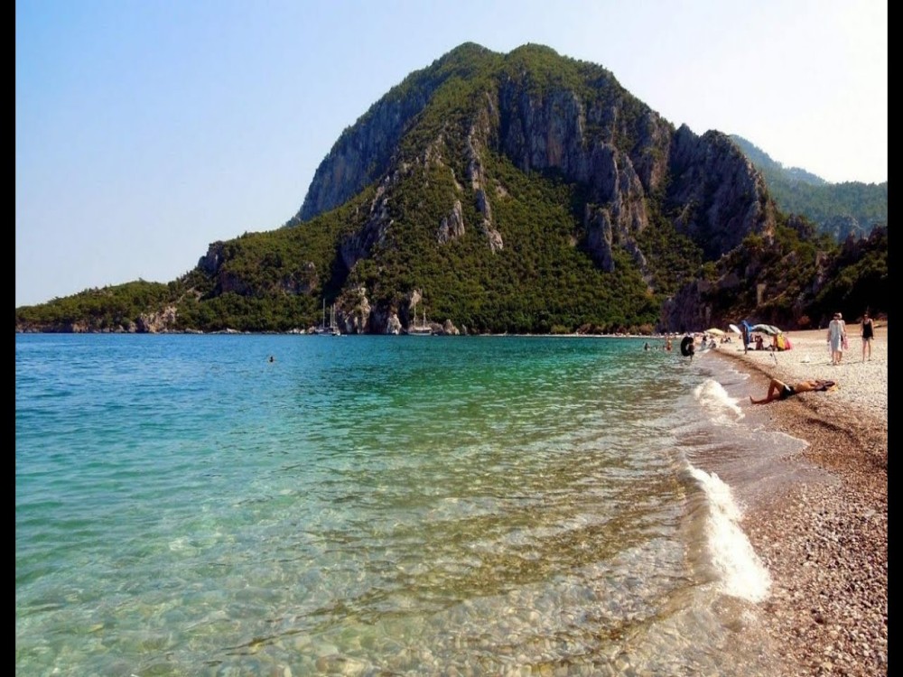 Cirali Beach