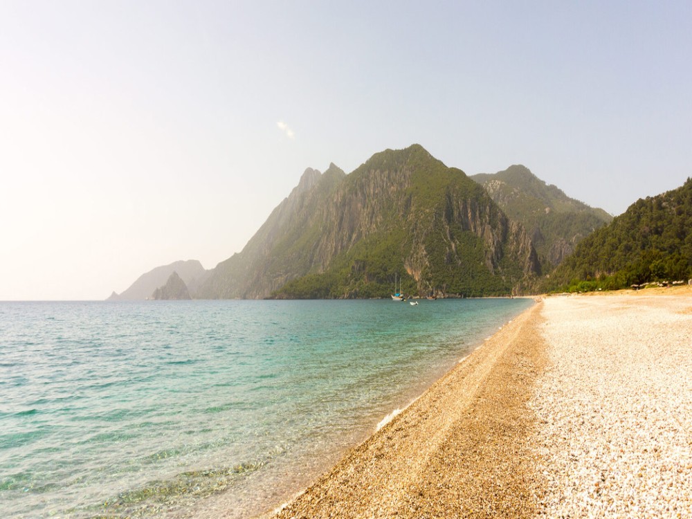 Cirali Beach
