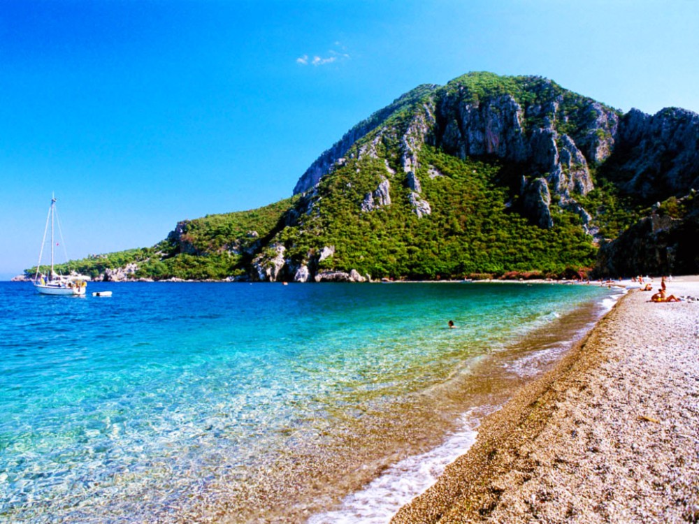 Cirali Beach