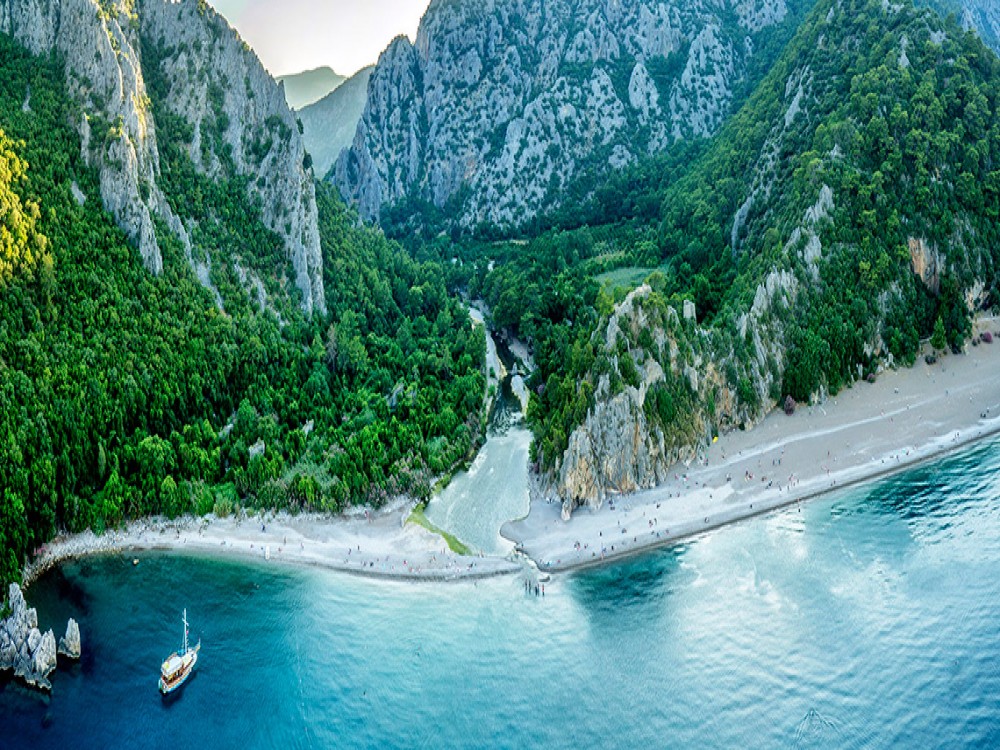 Olympos Mountain