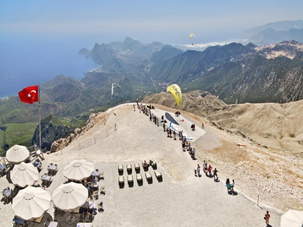 Olympos Mountain
